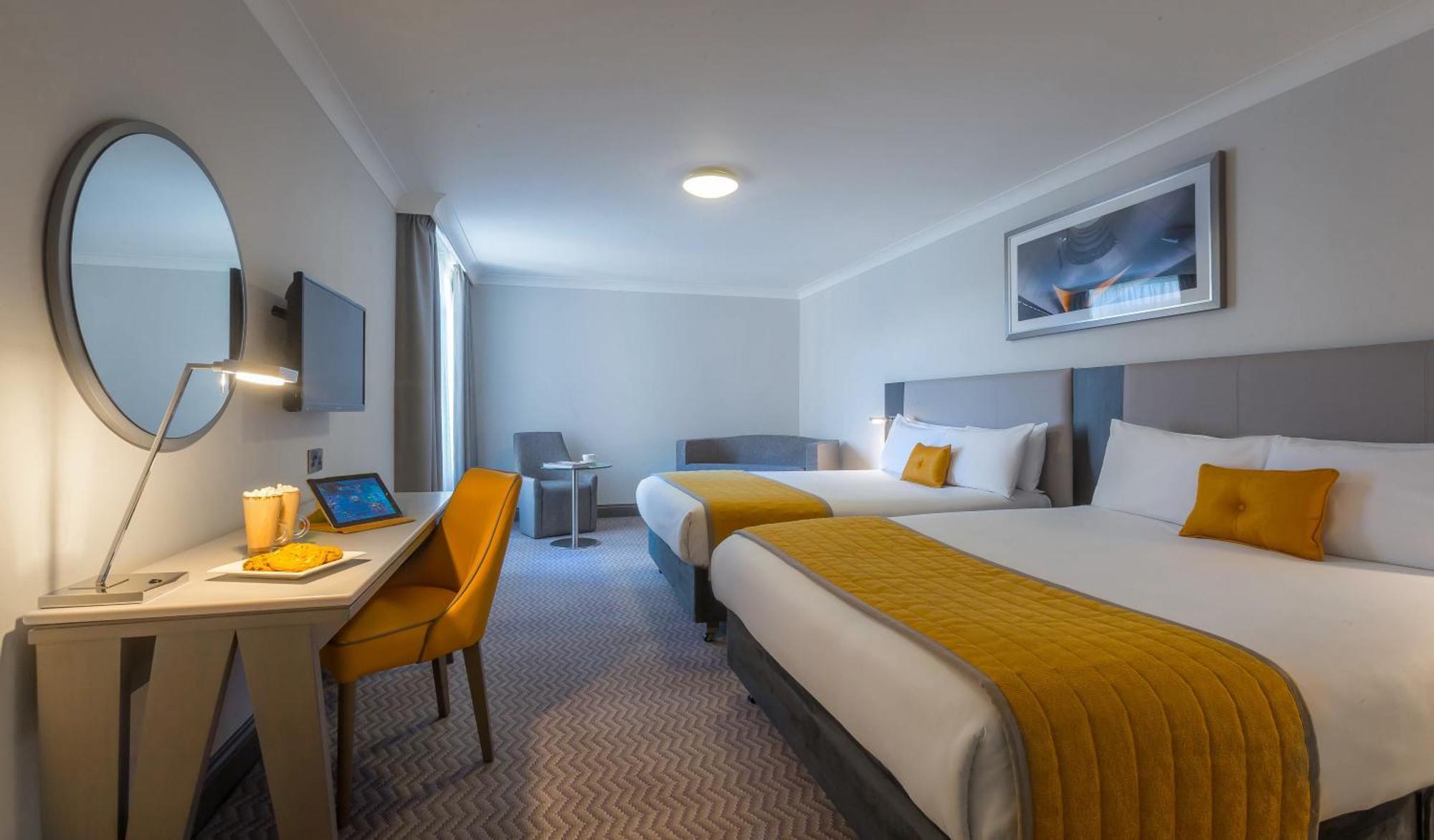 קלוגרן Maldron Hotel Dublin Airport חדר תמונה